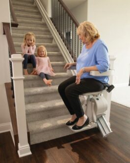 Bruno Elan Straight Stair Lift