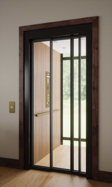 Savaria Infinity Home Elevator