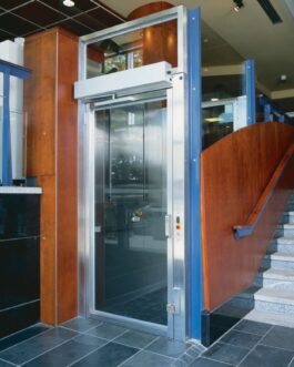 Savaria V-1504 Commercial Vertical Platform Lift