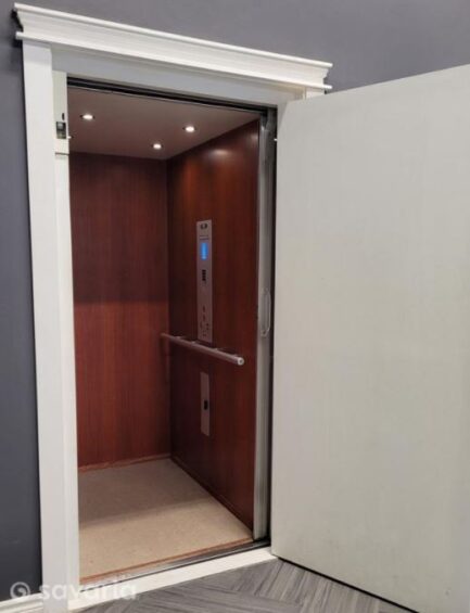 Savaria Eclipse Home Elevator