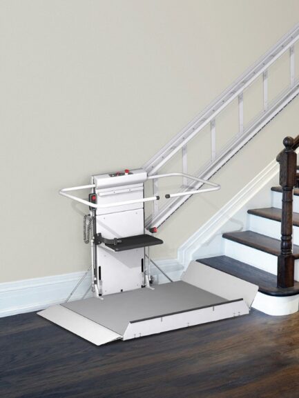 Savaria Delta Inclined Platform Lift