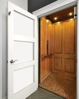 Savaria Eclipse Home Elevator