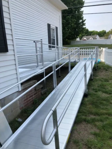 Commercial Wheelchair Ramps