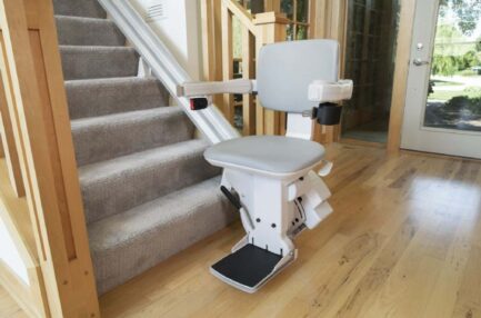 Bruno Elite Straight Stair Lift - Image 3