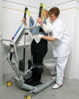 Mobile Patient Lifts