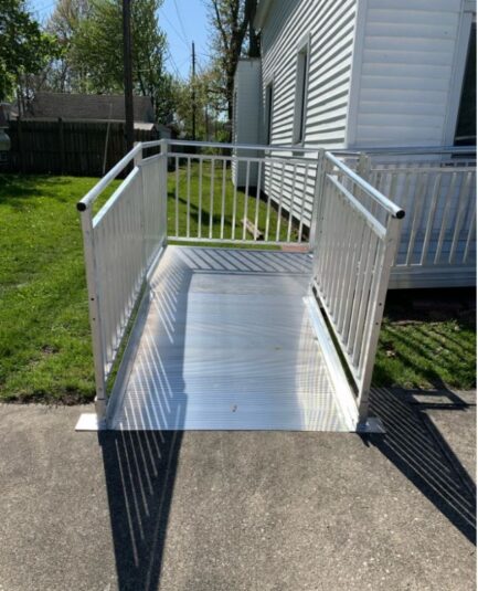 Used Wheelchair Ramps