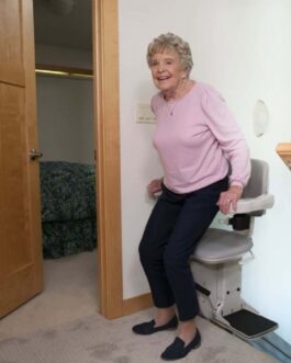 Bruno Elite Straight Stair Lift