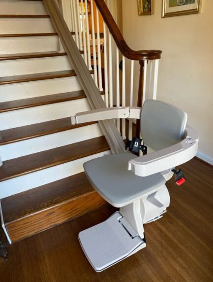 Bruno Elite Straight Stair Lift