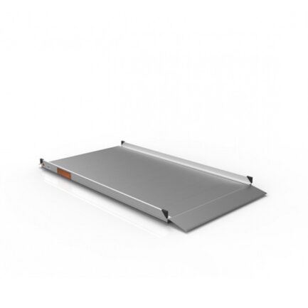 Solid Surface Portable Ramp, No Handrails - Image 3