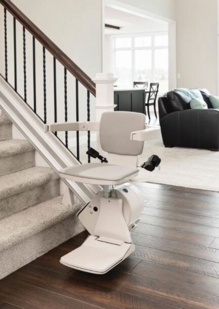 Bruno Elan Straight Stair Lift - Image 4