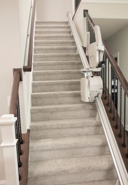 Bruno Elan Straight Stair Lift - Image 3