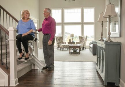 Bruno Elan Straight Stair Lift - Image 2