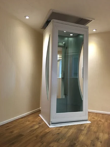 Wessex Through-Floor Home Elevator