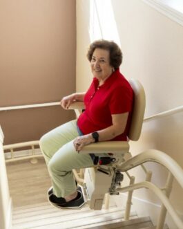 Harmar Helix Curved Stairlift