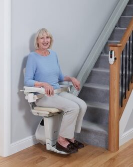 Handicare 1100 Straight Stairlift